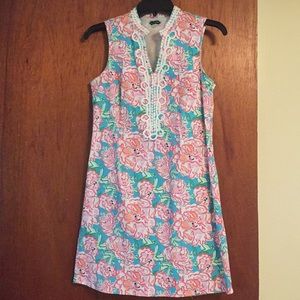 Mudpie Lilly Pulitzer Inspired Dress